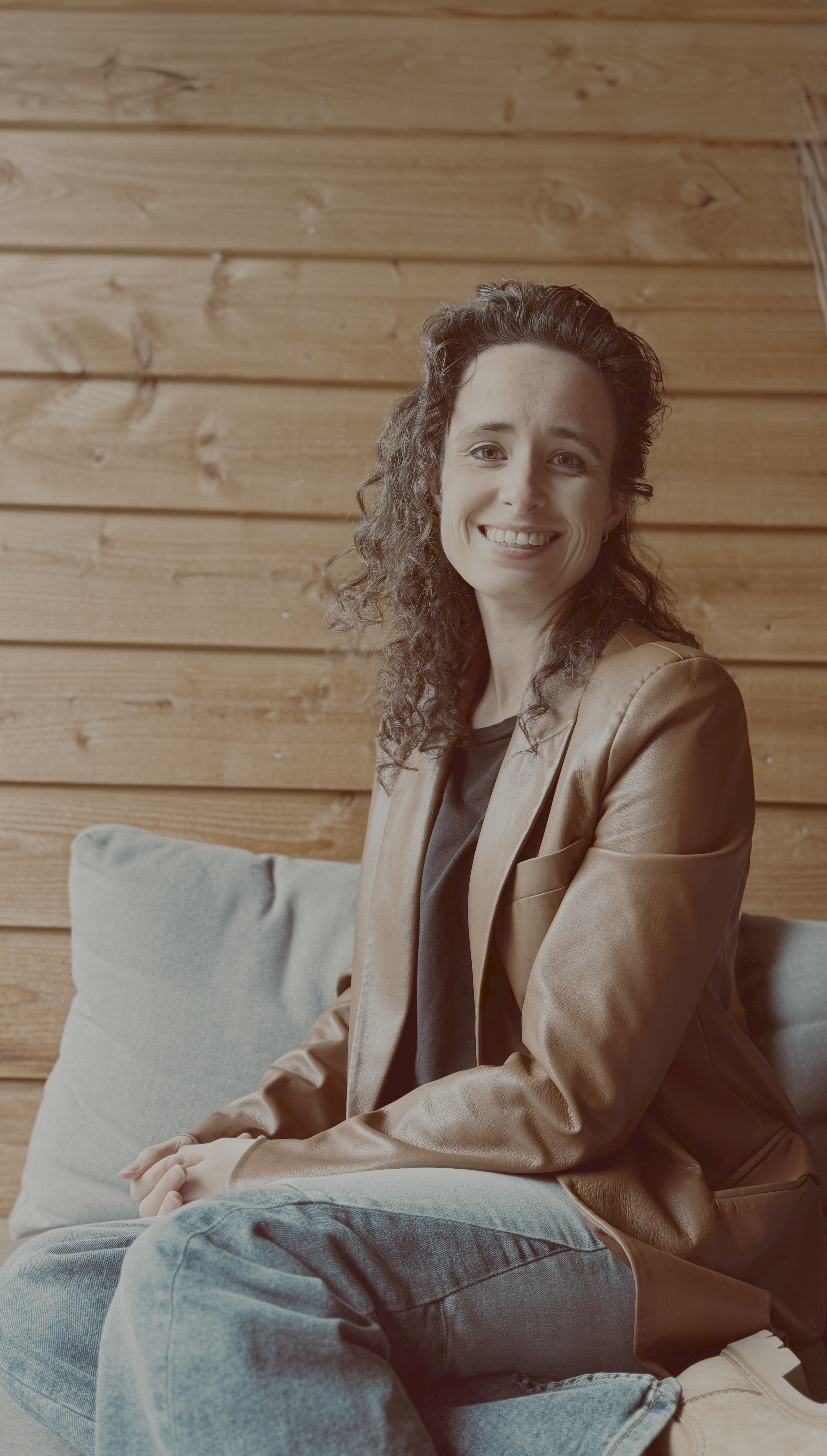 Melissa van der Lugt