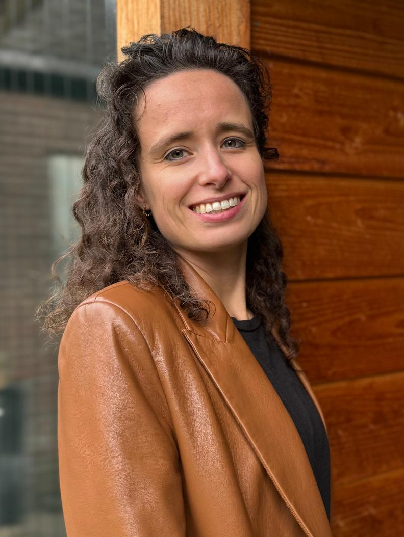 Melissa van der Lugt