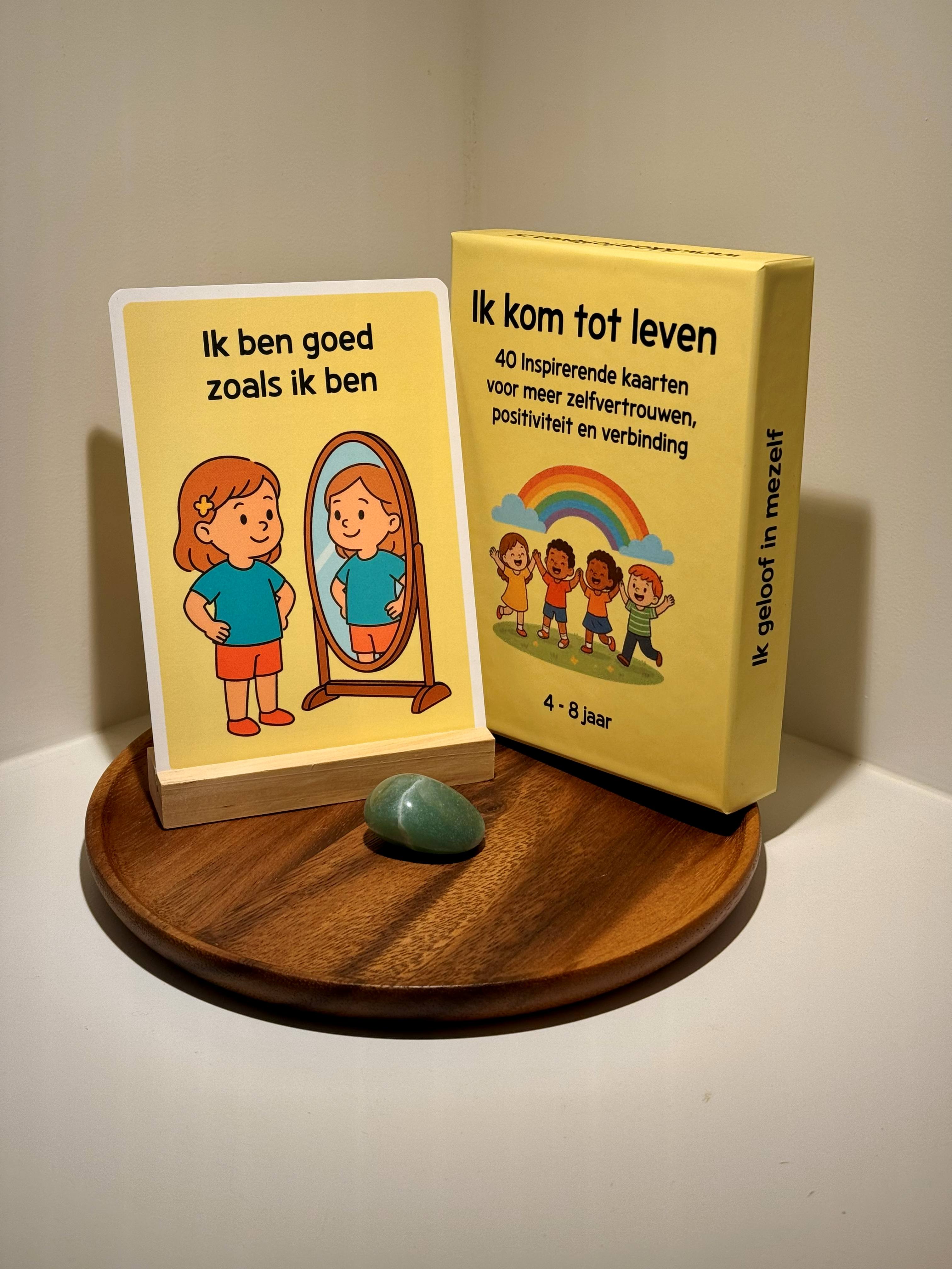 Kaartendeck 4-8 jaar - afbeelding 5