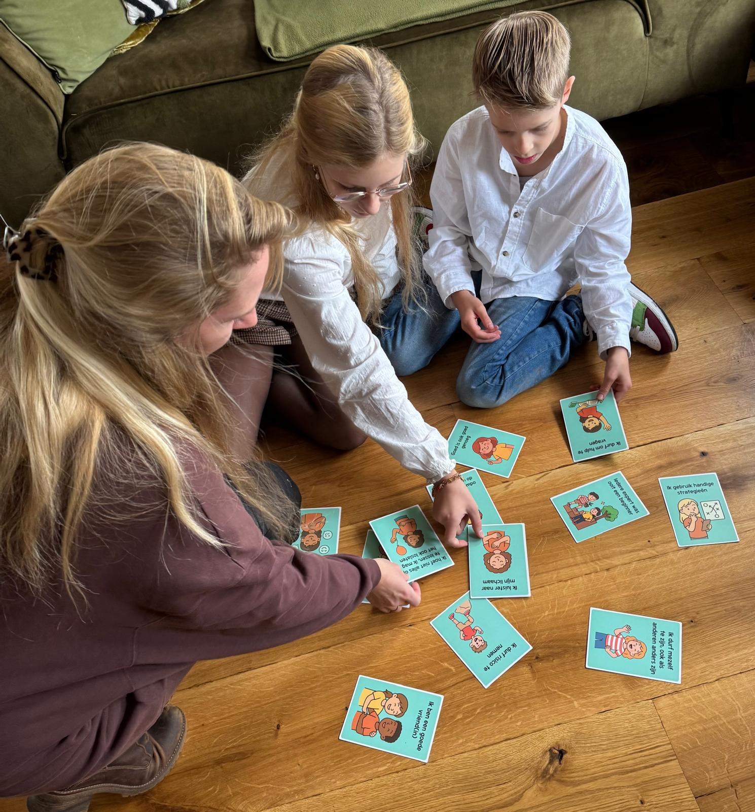 Kaartendeck 8-12 jaar - afbeelding 6