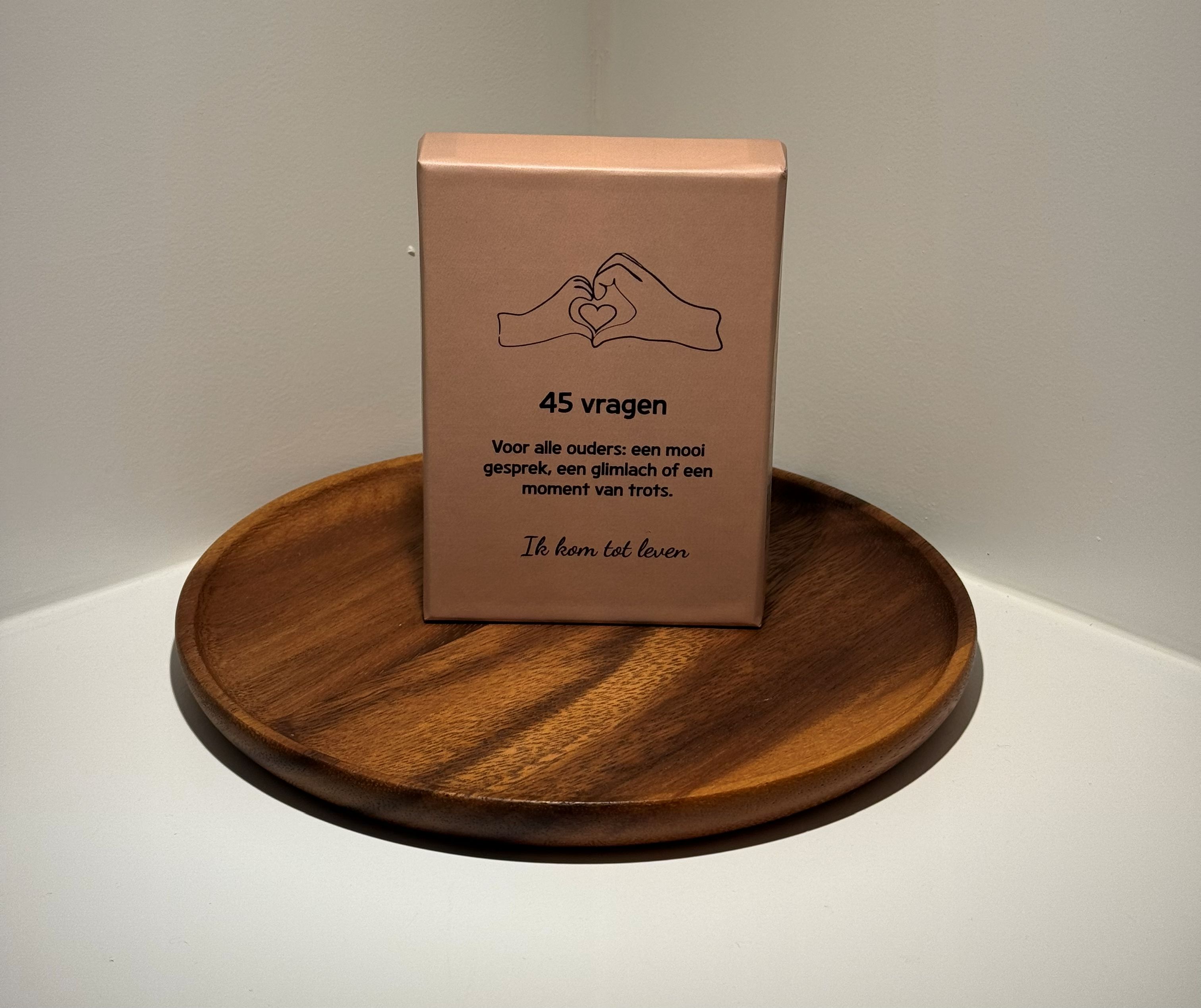 Kaartendeck ouders - afbeelding 2